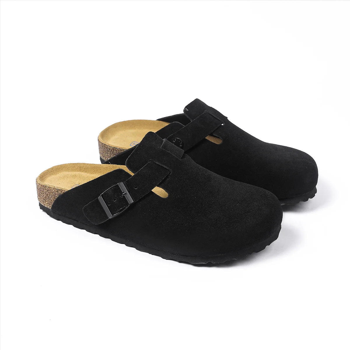 Sandalias de Corcho con Plantilla Ergonómica