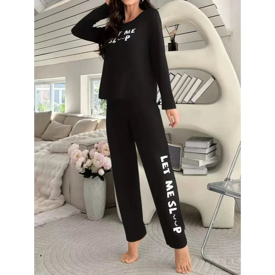 Conjunto de Pijama para Mujer