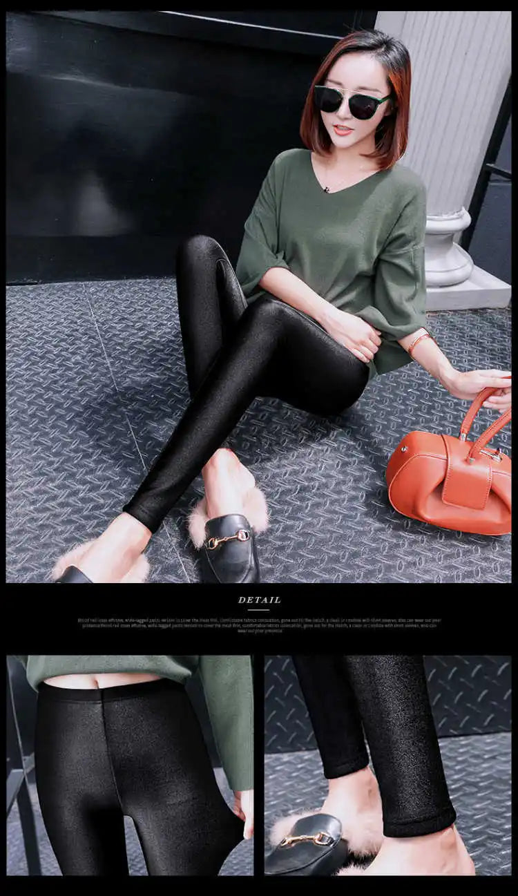 Leggings Térmicos Premium para Mujer