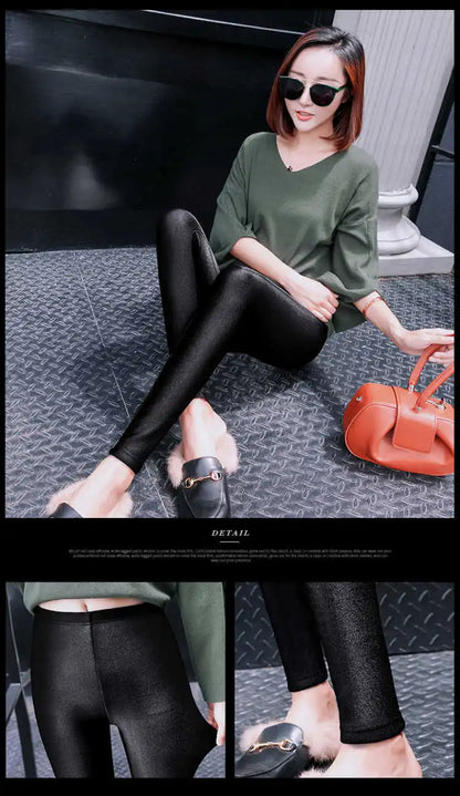 Leggings Térmicos Premium para Mujer