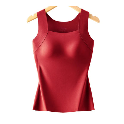 Top Moldeador Efecto Segunda Piel con Sujetador Integrado