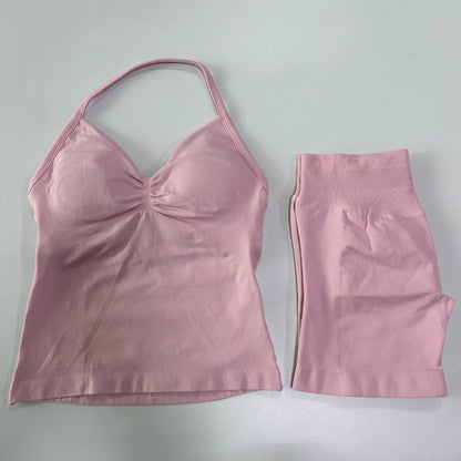 Conjunto Deportivo Seamless Premium para Mujer