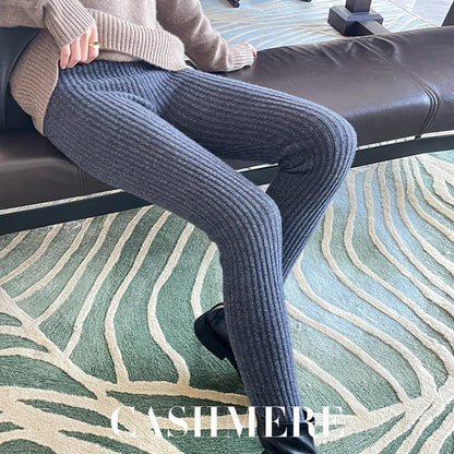 Leggings Térmicos Slim de Cintura Alta