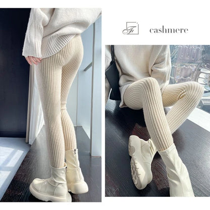 Leggings Térmicos Slim de Cintura Alta