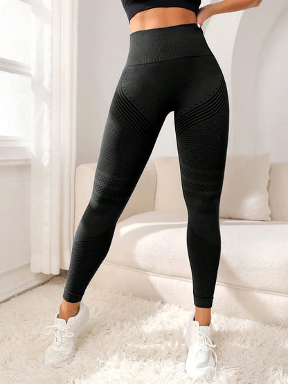 Leggings Push Up Deportivos de Cintura Alta