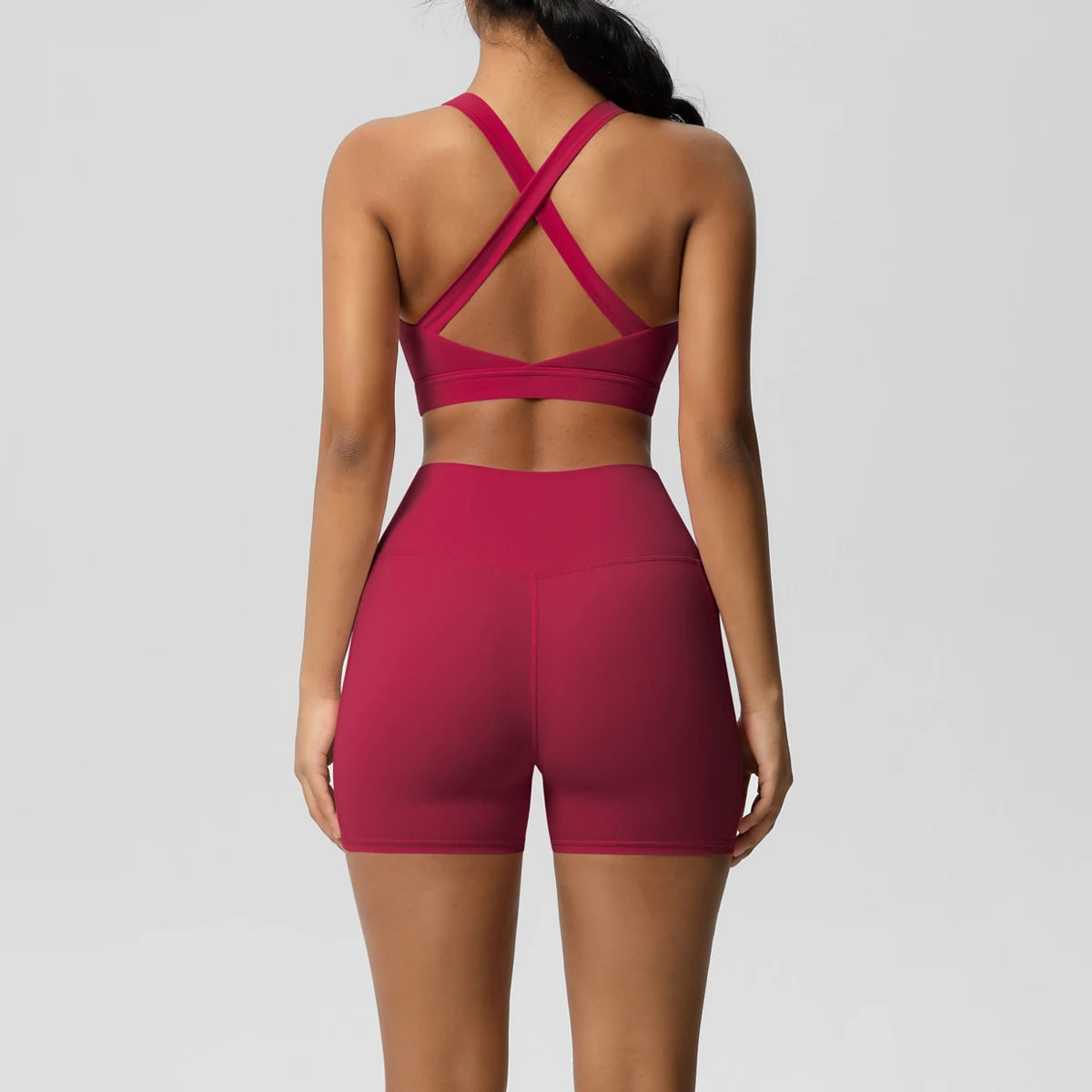 Conjunto Fitness Push Up para Mujer 2 Piezas