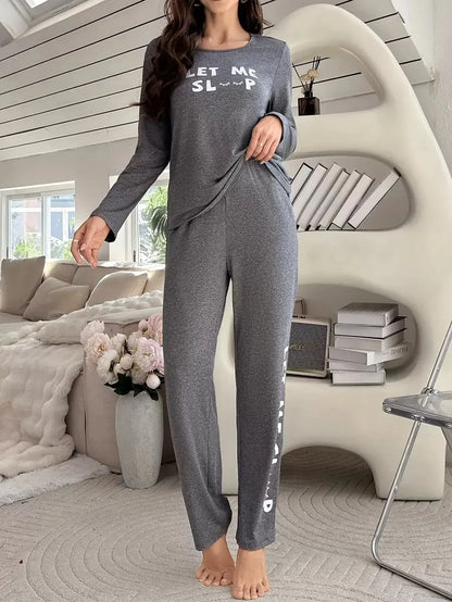 Conjunto de Pijama para Mujer