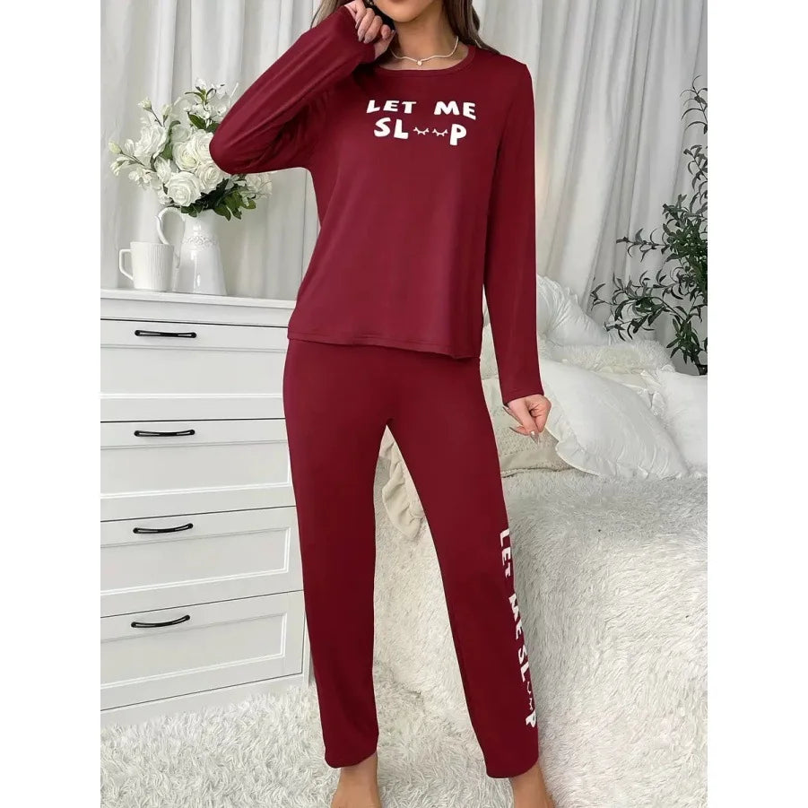 Conjunto de Pijama para Mujer