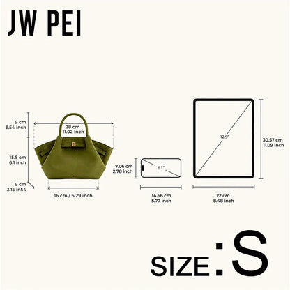 JW PEI Hana Mini Tote Bag