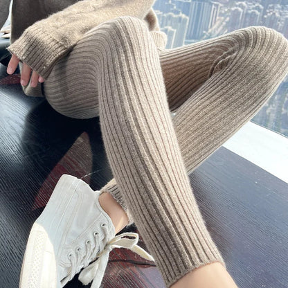 Leggings Térmicos Slim de Cintura Alta