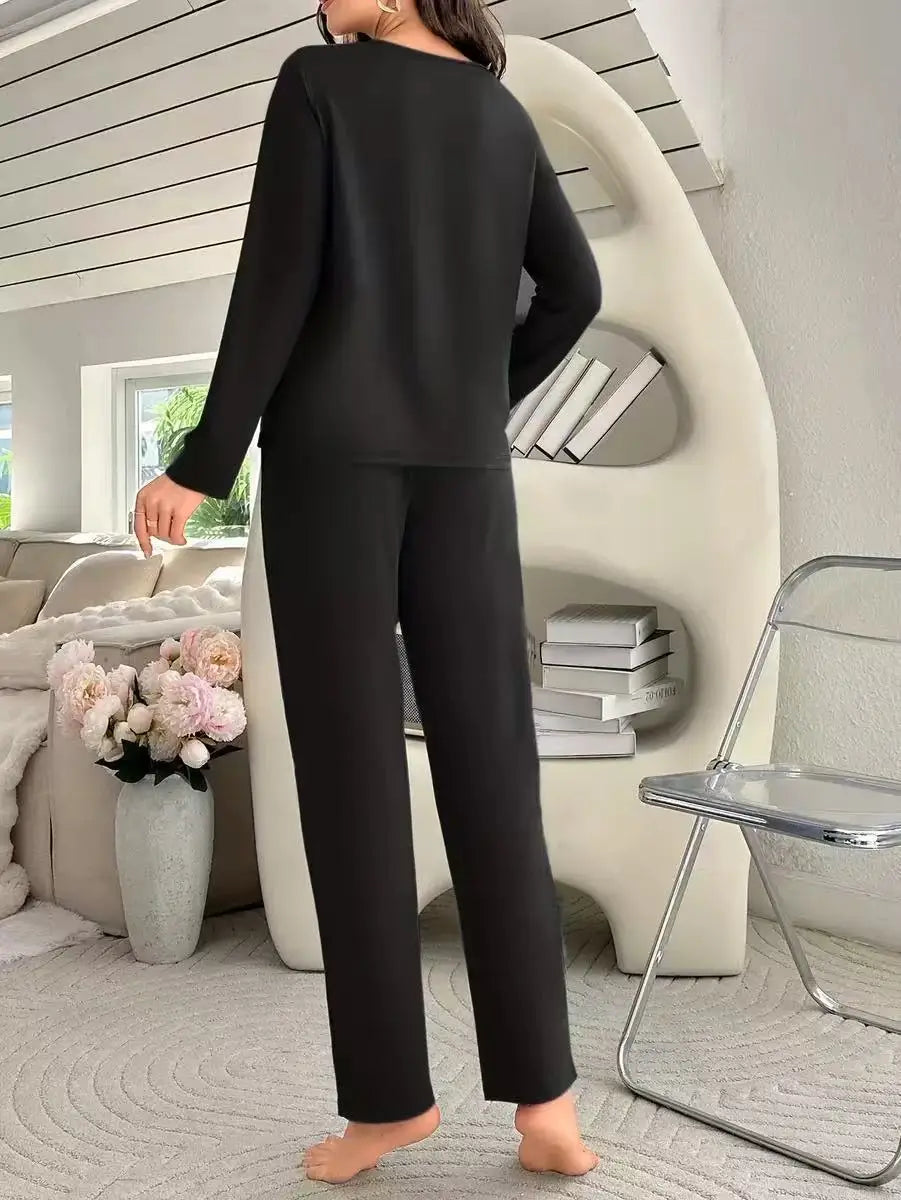 Conjunto de Pijama para Mujer