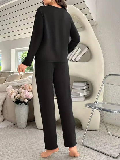 Conjunto de Pijama para Mujer