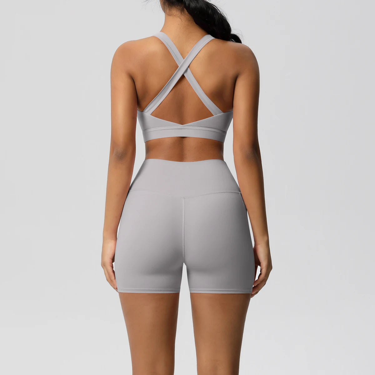 Conjunto Fitness Push Up para Mujer 2 Piezas