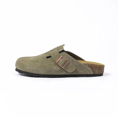 Sandalias de Corcho con Plantilla Ergonómica