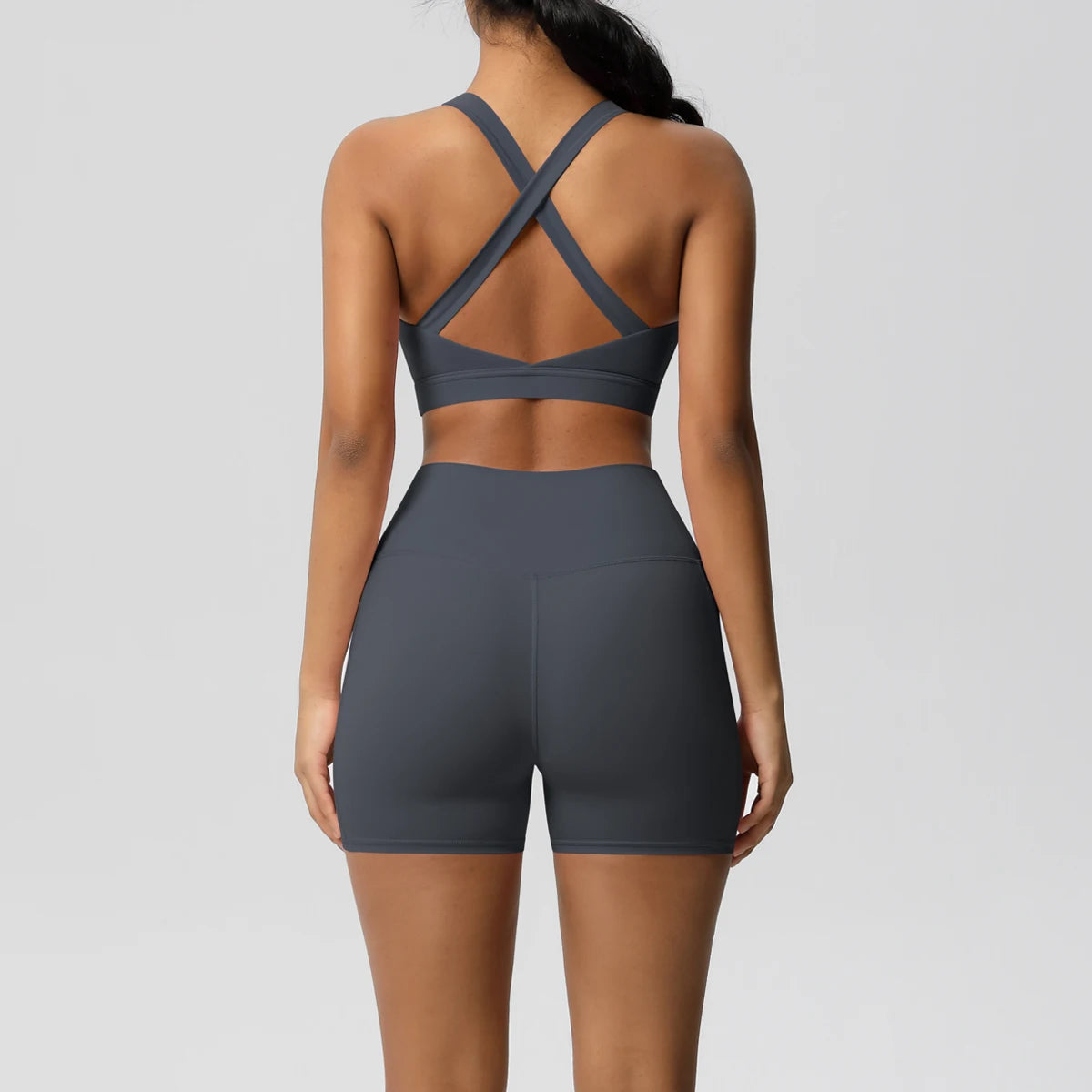 Conjunto Fitness Push Up para Mujer 2 Piezas