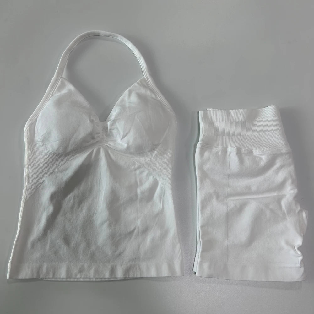 Conjunto Deportivo Seamless Premium para Mujer