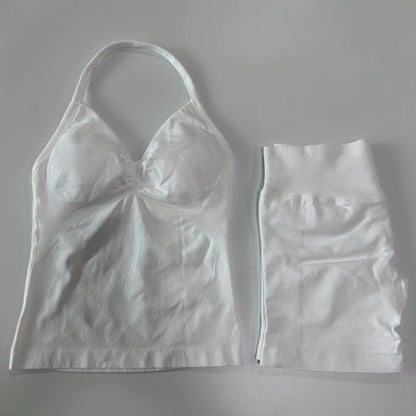 Conjunto Deportivo Seamless Premium para Mujer