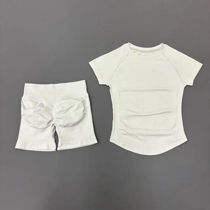 Conjunto Deportivo Seamless para Mujer 2 Piezas