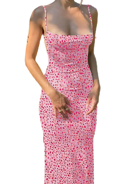 Vestido Floral Verano