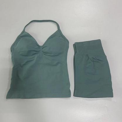 Conjunto Deportivo Seamless Premium para Mujer