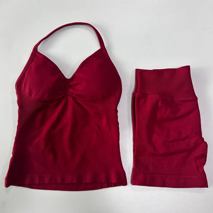 Conjunto Deportivo Seamless Premium para Mujer