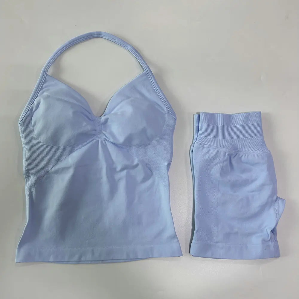 Conjunto Deportivo Seamless Premium para Mujer