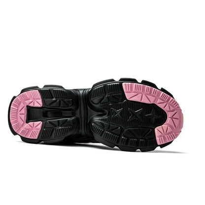 Zapatillas de Seguridad para Mujer – Punta de Acero Reforzada
