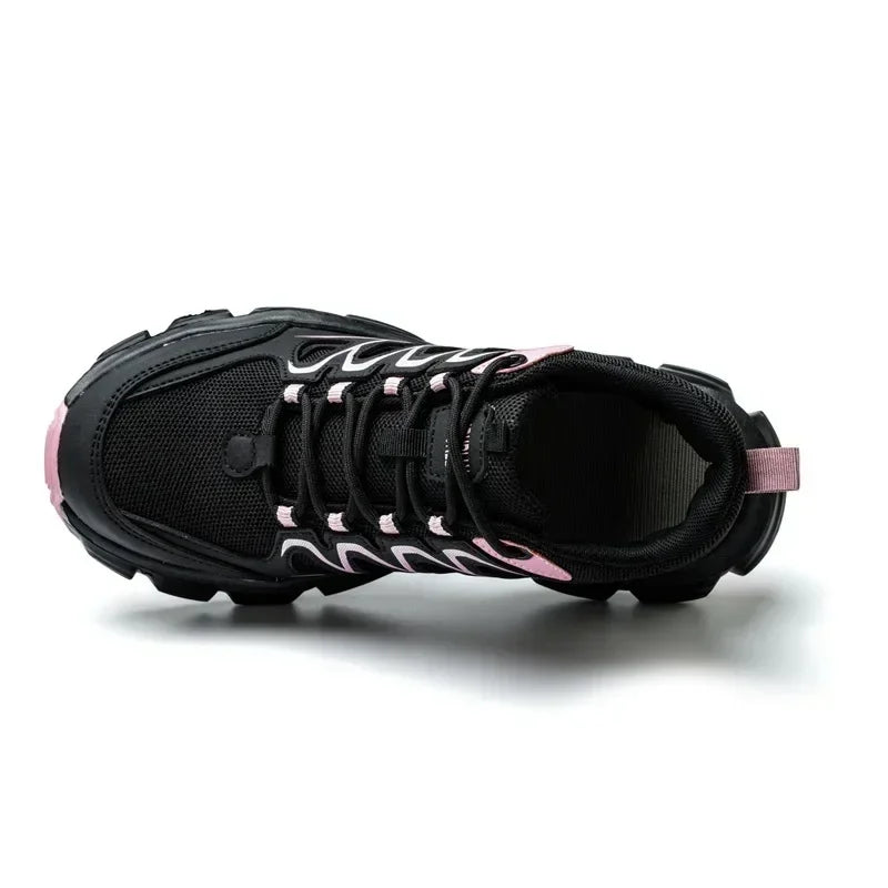 Zapatillas de Seguridad para Mujer – Punta de Acero Reforzada