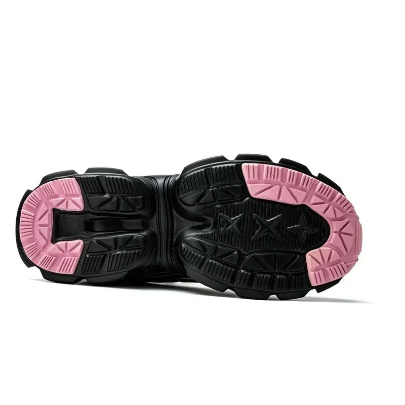 Zapatillas de Seguridad para Mujer – Punta de Acero Reforzada