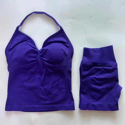 Conjunto Deportivo Seamless Premium para Mujer