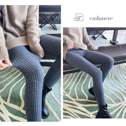 Leggings Térmicos Slim de Cintura Alta