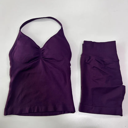 Conjunto Deportivo Seamless Premium para Mujer