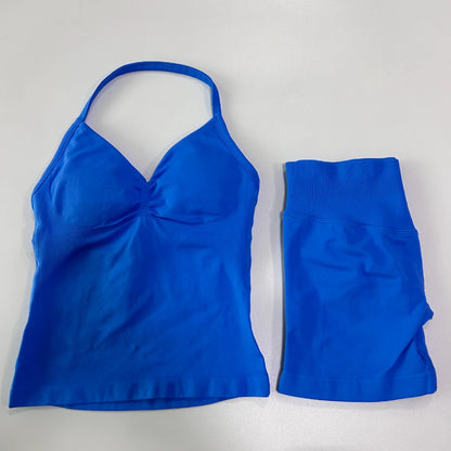 Conjunto Deportivo Seamless Premium para Mujer