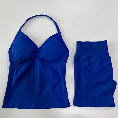 Conjunto Deportivo Seamless Premium para Mujer