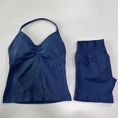 Conjunto Deportivo Seamless Premium para Mujer