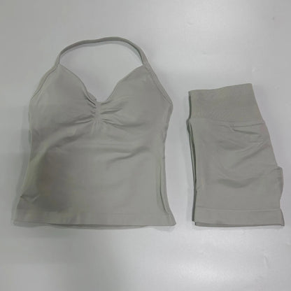 Conjunto Deportivo Seamless Premium para Mujer