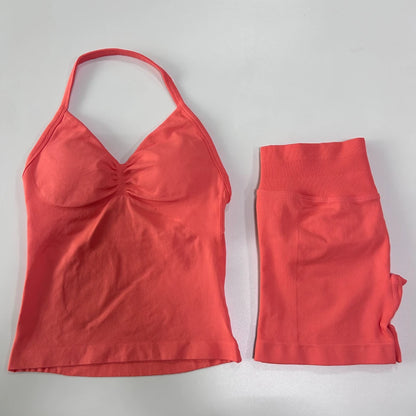 Conjunto Deportivo Seamless Premium para Mujer