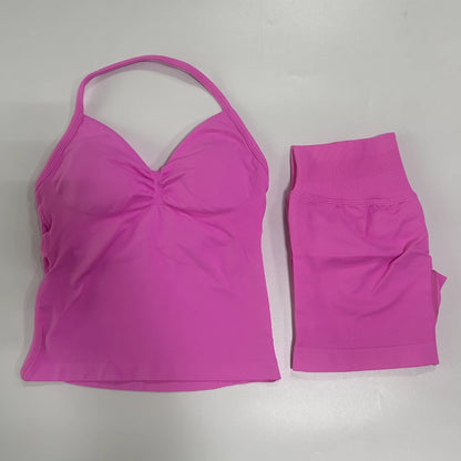 Conjunto Deportivo Seamless Premium para Mujer