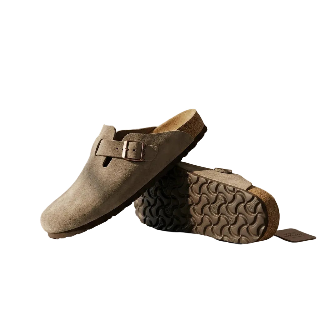 Sandalias de Corcho con Plantilla Ergonómica