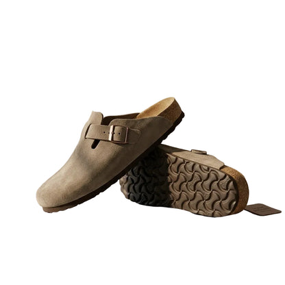 Sandalias de Corcho con Plantilla Ergonómica