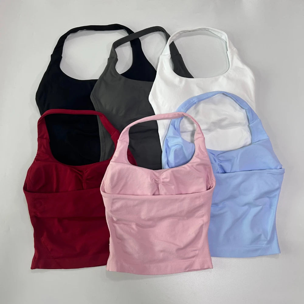 Conjunto Deportivo Seamless 2 Piezas para Mujer