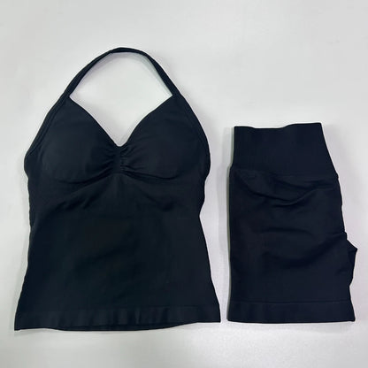 Conjunto Deportivo Seamless Premium para Mujer