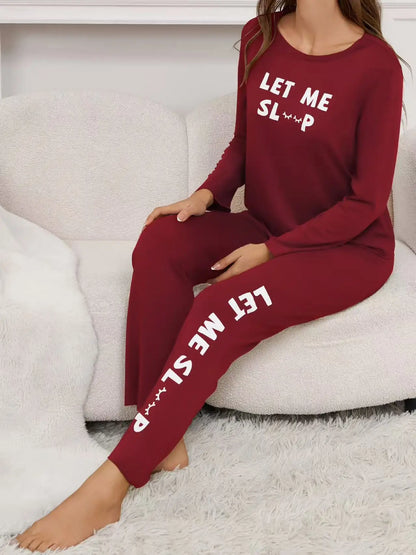 Conjunto de Pijama para Mujer