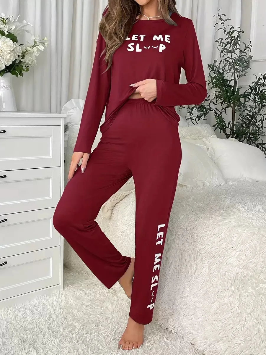 Conjunto de Pijama para Mujer