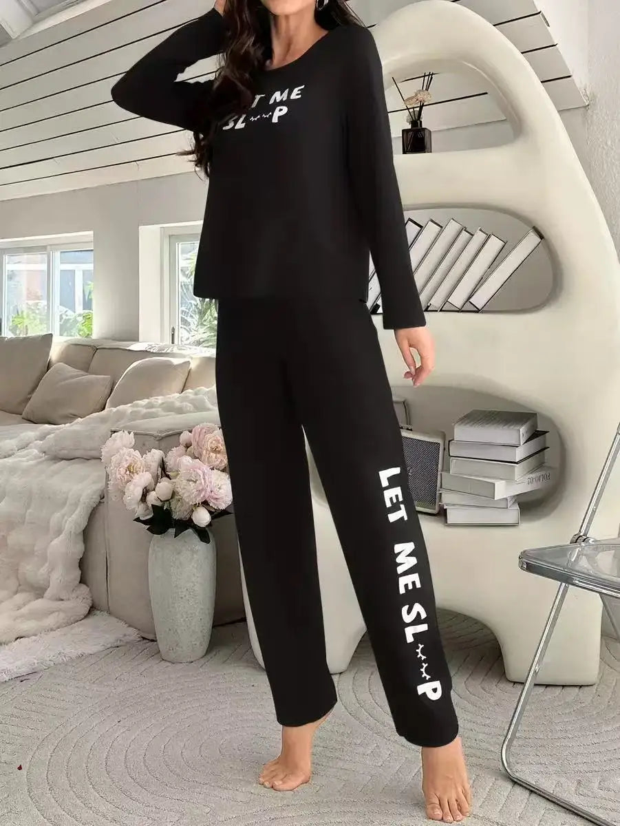 Conjunto de Pijama para Mujer