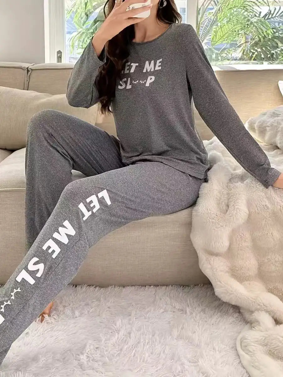Conjunto de Pijama para Mujer