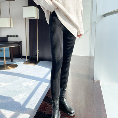 Leggings Térmicos Slim de Cintura Alta