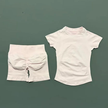 Conjunto Deportivo Seamless para Mujer 2 Piezas