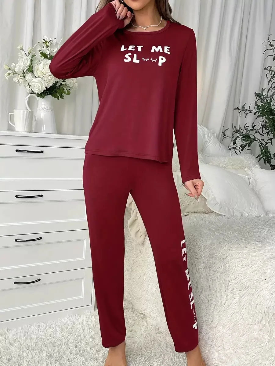 Conjunto de Pijama para Mujer