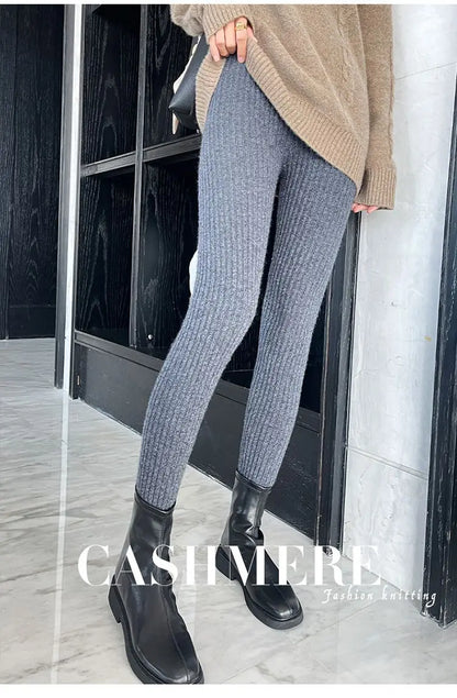 Leggings Térmicos Slim de Cintura Alta